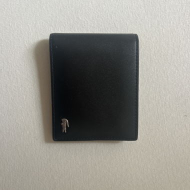 Porta carte Lacoste