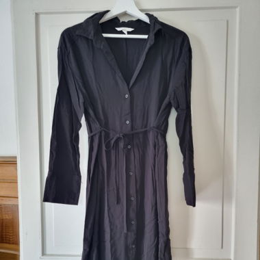 Kleid schwarz