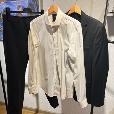 Costume et Chemise