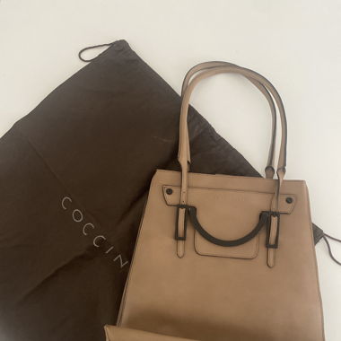 Borsa coccinelle 