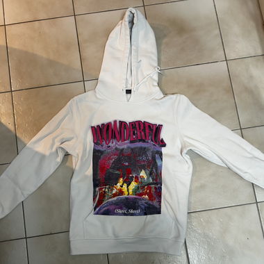 Travis scott ( snipes) hoodie