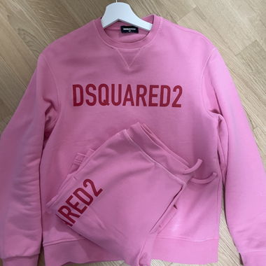 DSQUARED2 Set Pink