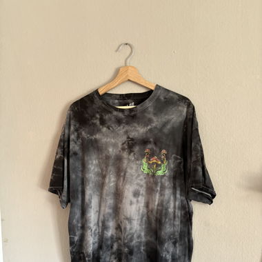 T-shirt avec imprimé