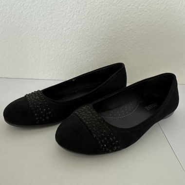 Black Ballerinas - Ariane