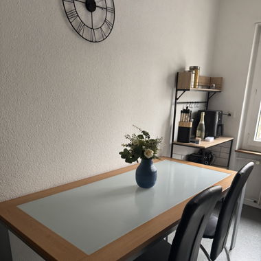 Table à manger / Tisch