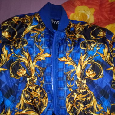 Giacca Versace originale 