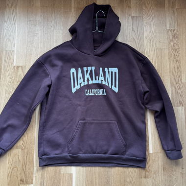 Oakland Hoodie