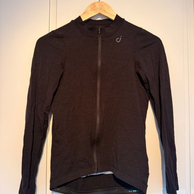 Velocio Concept Merino LS Jersey – M