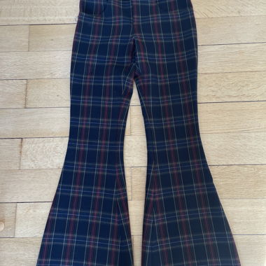 Pantaloni Carré fantasy prodotti in Italia