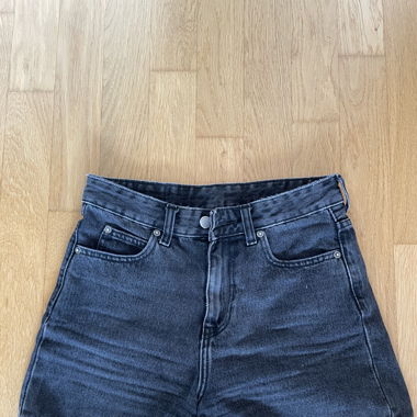 Dr. Denim Jeans Shorts black