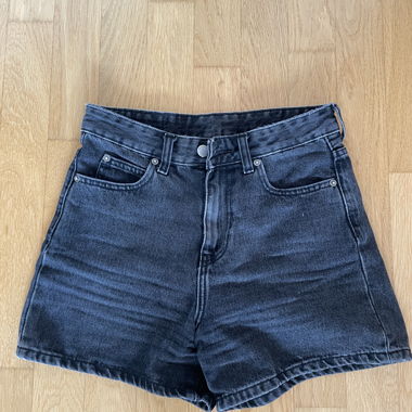 Dr. Denim Jeans Shorts black