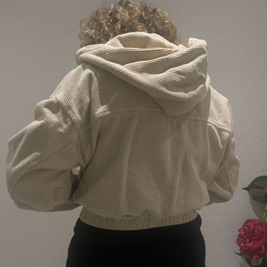 leichte Jacke in Besch S/M