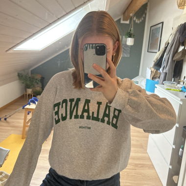 sweatshirt 