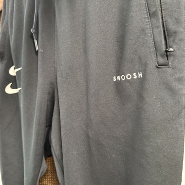 Nike Sporthose Schwarz
