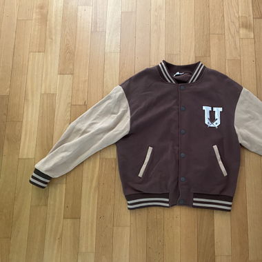 subdued college jacke
