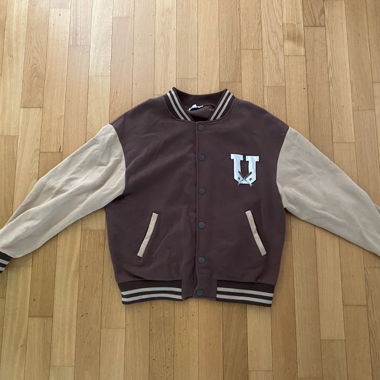 subdued college jacke