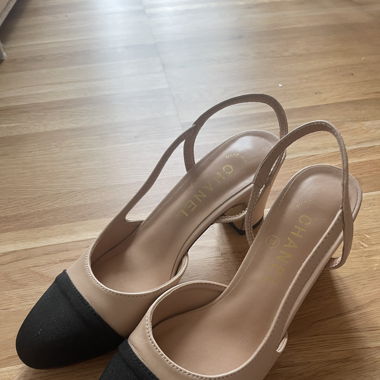 Slingback Pumps