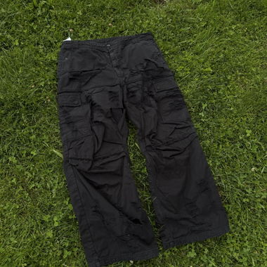 diesel Cargo distressed pant P-Oise