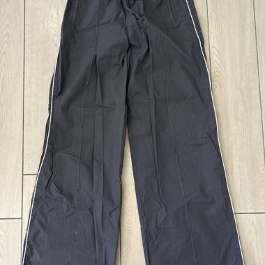 Grey Sports Trousers 