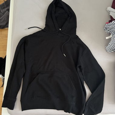 Hoodie noir