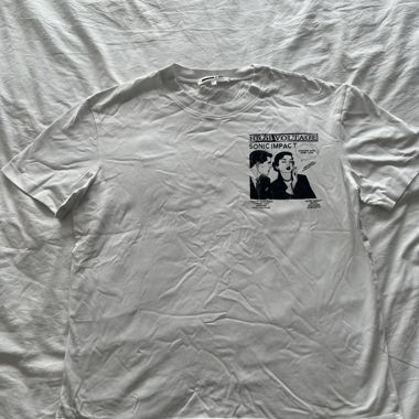 T-shirt MCQ 