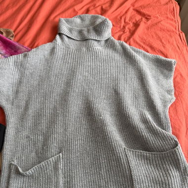 5x pullover kurz lang arm s