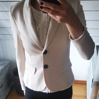 Marc Cain Blazer mit Top