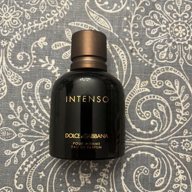 Dolce & Gabbana Intenso Eau de Parfum