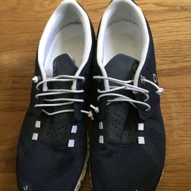 Chaussures On Running Cloud, Bleu, US8 / EU41