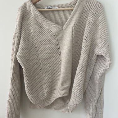 Strickpullover