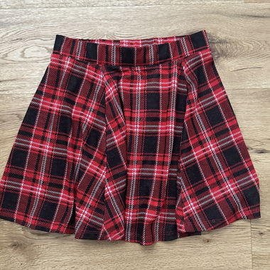 Tartan Skirt
