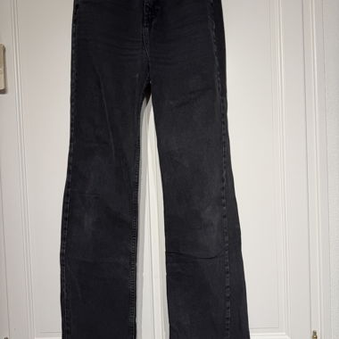 Jeans neri Pull&Bear 34