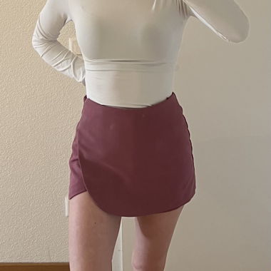 Zara mini skorts (XS)