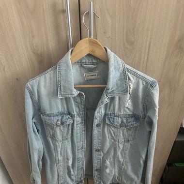 Jeans Jacke