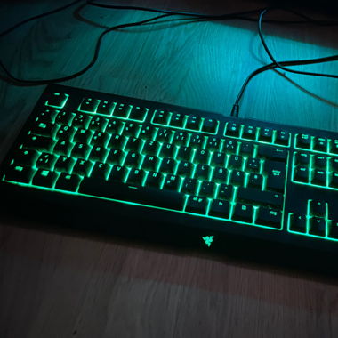 Razer (Gaming-)tastatur