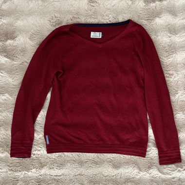 Pull Rouge escales 