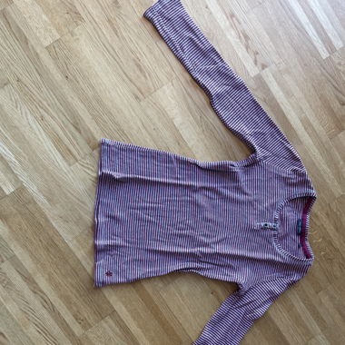 Langarmshirt Marc O‘Polo gestreift