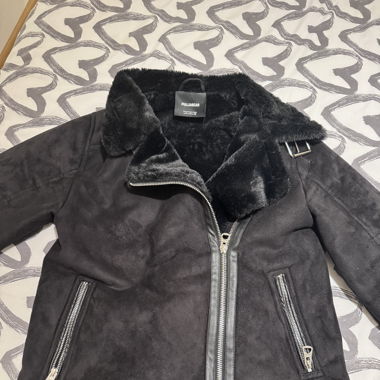 Jacke schwarz