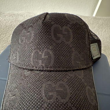 Gucci GG Cap