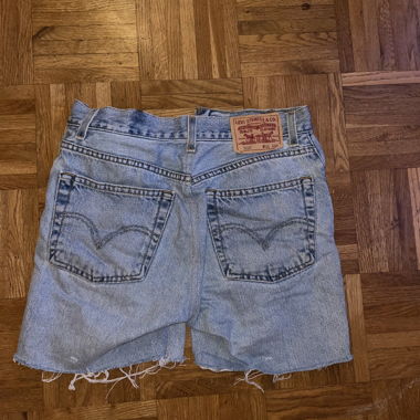 Pantaloncini in jeans Levi's