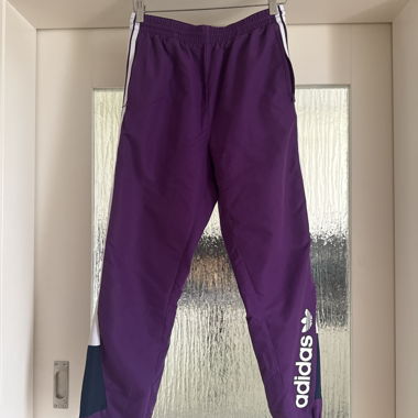 Adidas training pants