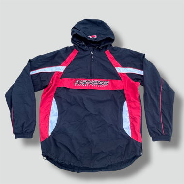 Airness streetwear style rainprotective hoodie 