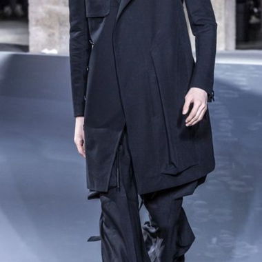 Cappotto Rick Owens, Runway FW16 Mastodon