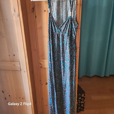 Robe fluide.