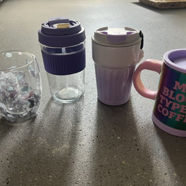 Cup / Glass Set