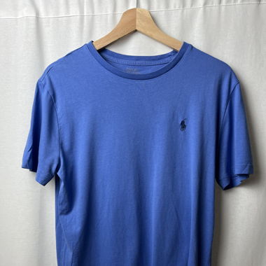T-shirt Ralph Lauren bleu