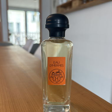 Hermès Eau d’Hermès flacone di profumo