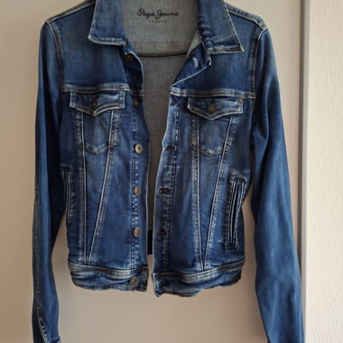 Veste en jean Pepe Jeans