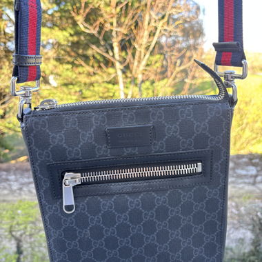 Sac bandoulière Gucci GG