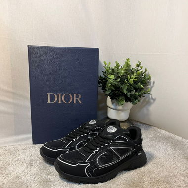 Christian Dior B30 Triple Black